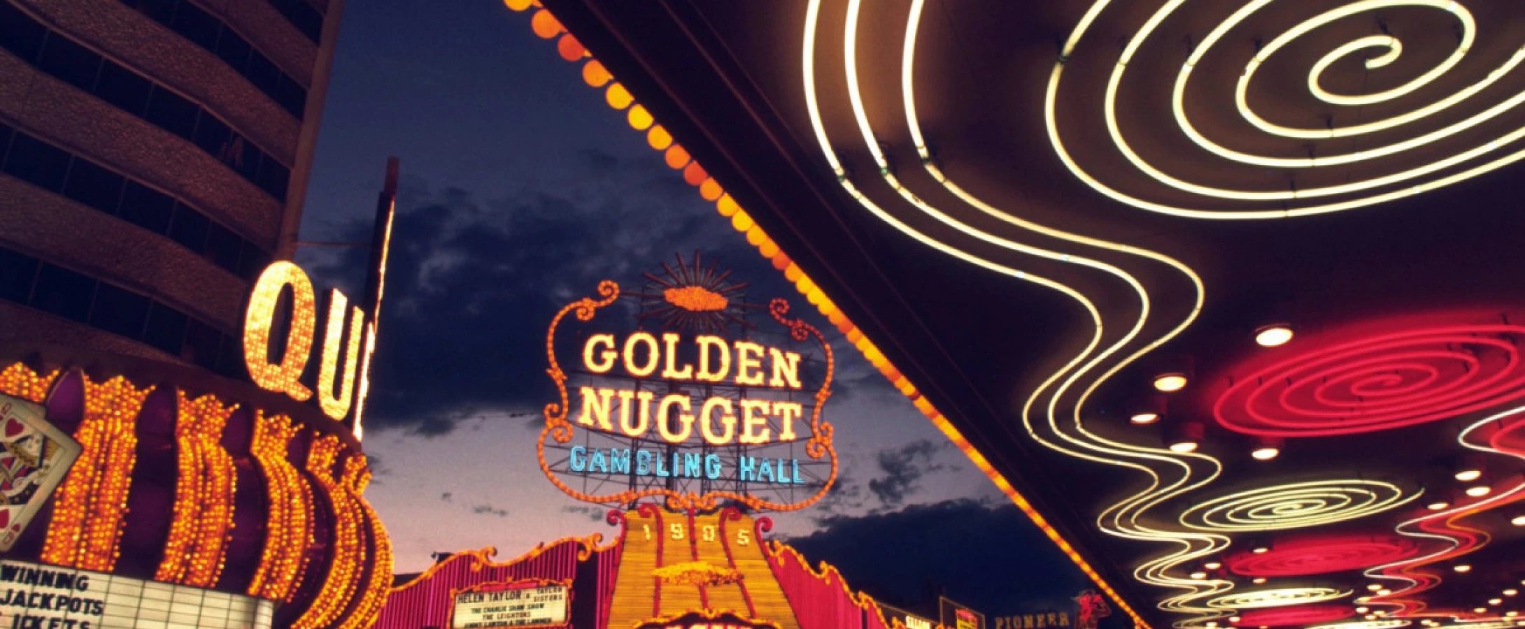 Hero image representing the Casino & Resort industry