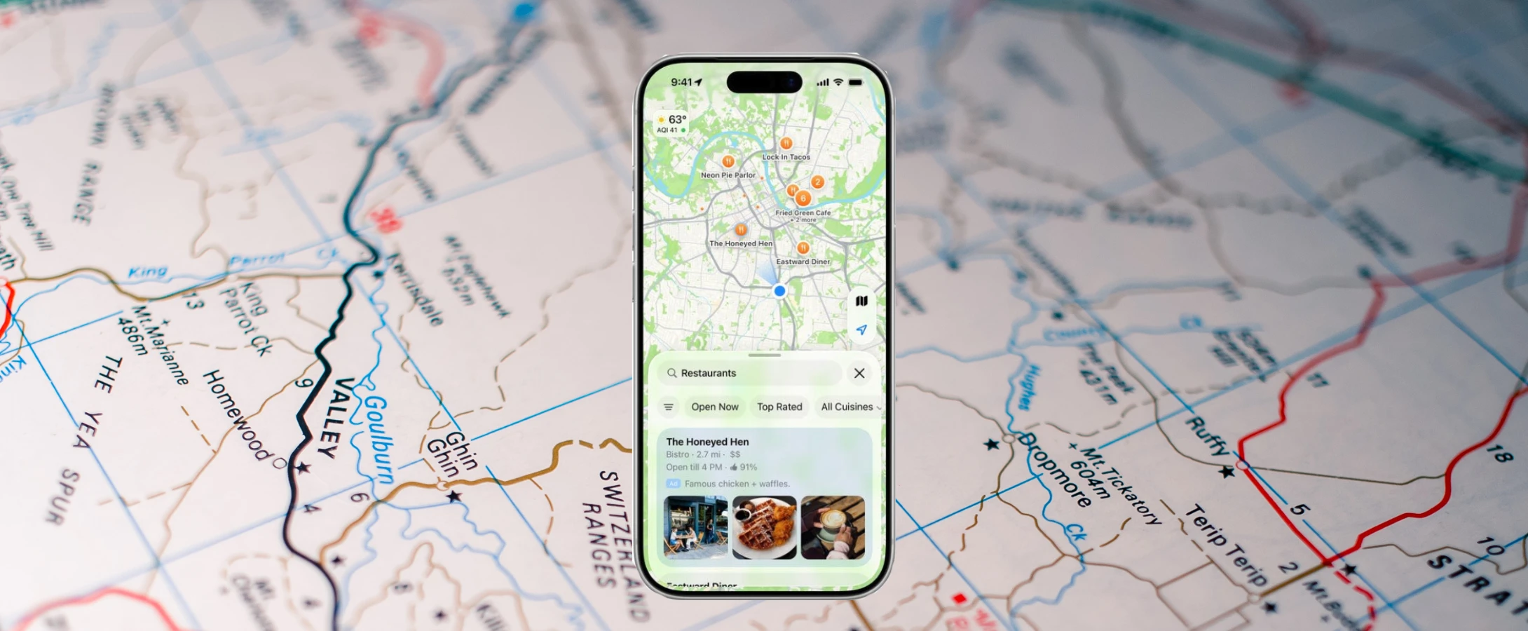 Apple Just Changed Local Advertising