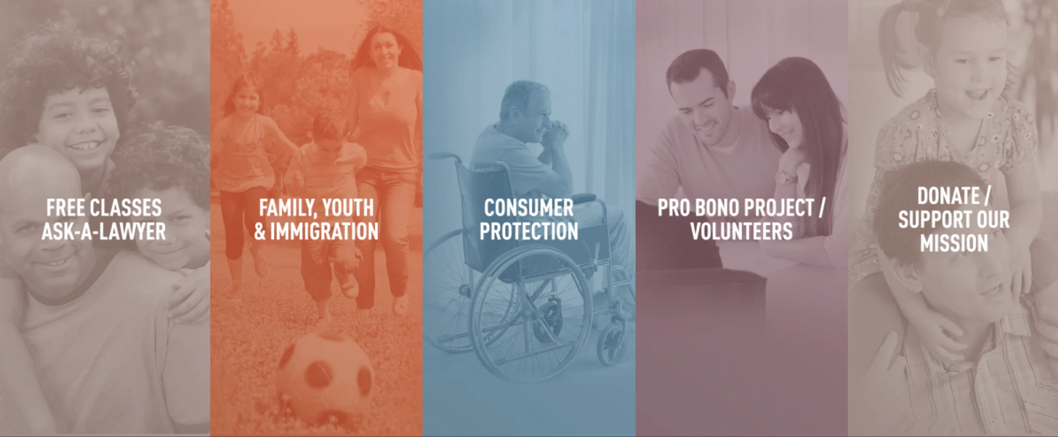 Hero image representing the Legal Services industry