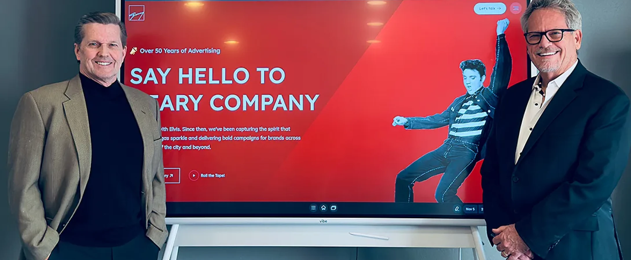 A Las Vegas Legacy: The Geary Company Earns Silver in Best of Las Vegas