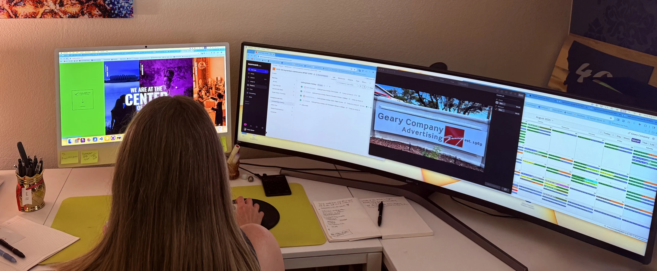 Hero image representing the Digital service