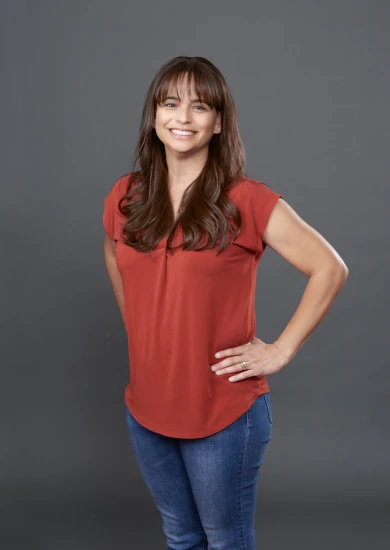 Portrait of Jessica Sclafani