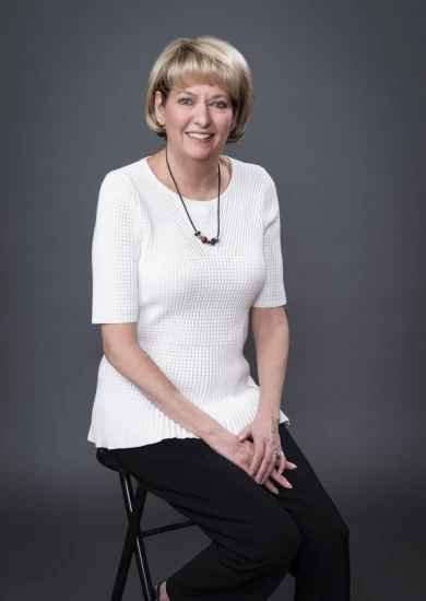 Portrait of Glenda Zuhse