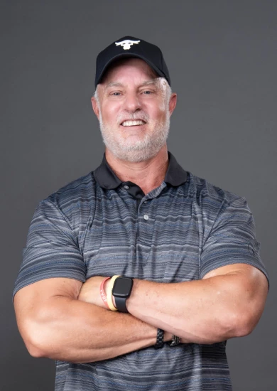 Portrait of Dan Green