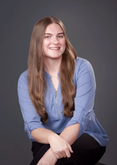 Portrait of Lindsey Folkerts