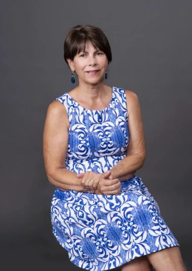 Portrait of Alice Anderson