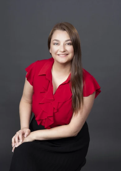 Portrait of Lauren Watkins