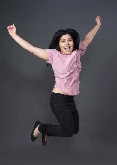 Portrait of Joanne Fernandez