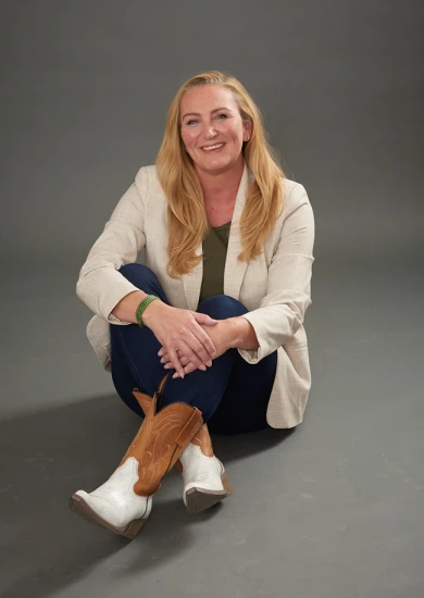 Portrait of Shelby Little