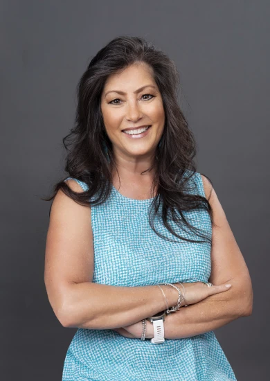 Portrait of Lisa Lychock