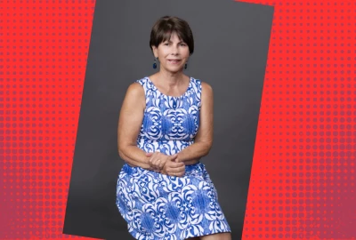 How Do You Say Thank You to Someone Like Alice Anderson?