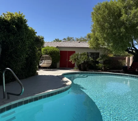 Image for We Finally Get a Pool! in 1998