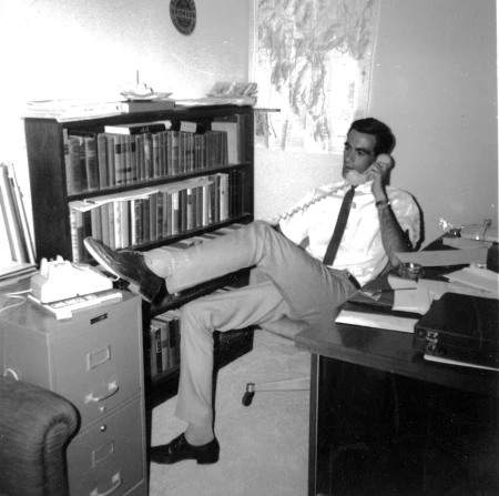 Image for Geary Officially Incorporated in 1970