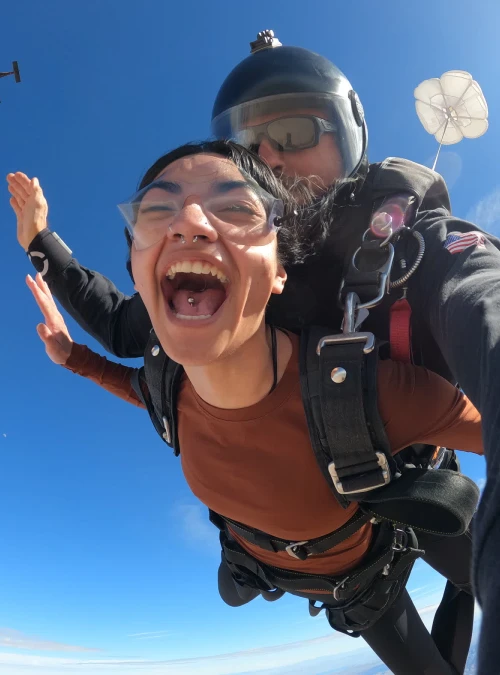 Kawai Skydiving