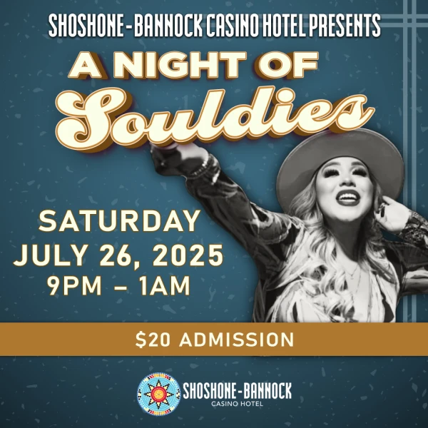 Shoshone-Bannock Casino Hotel - Social Media