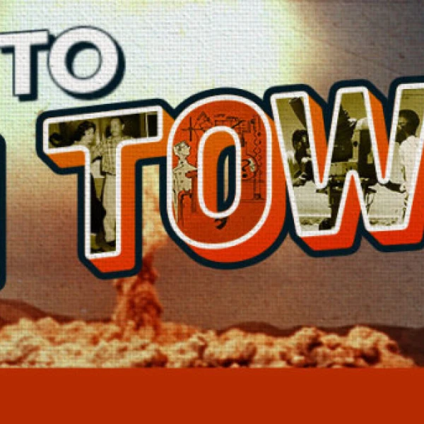 Atomic Museum - Billboard