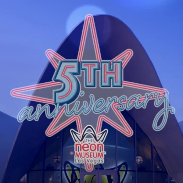 Neon Museum - Television Commercial