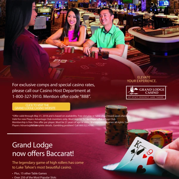 Hyatt Regency - Landing Page