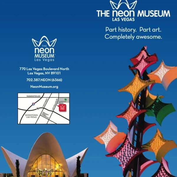 Neon Museum - Membership Card