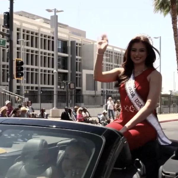 Helldorado Days Parade - Television Commercial