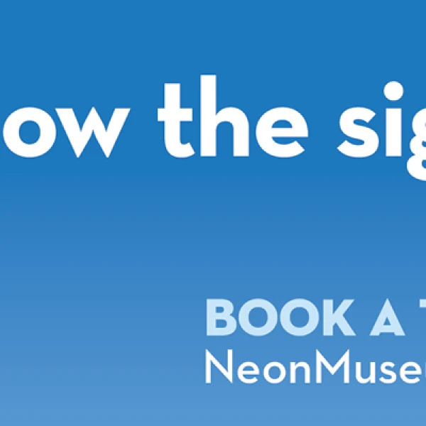 Neon Museum - Billboard