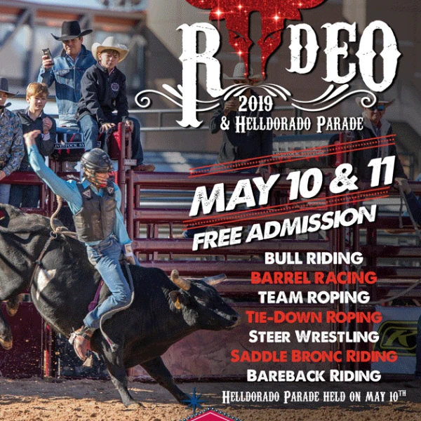 Las Vegas Days - Print Ad