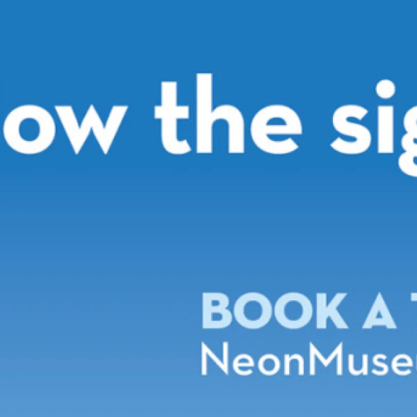 Neon Museum - Billboard