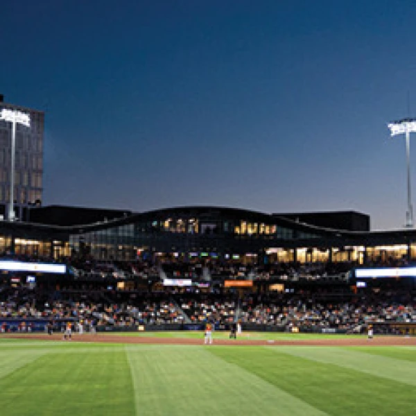 Las Vegas Aviators - Digital Billboard