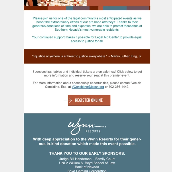 LACSN - E-mail Marketing