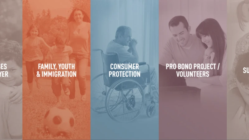 Image link to legal services industry